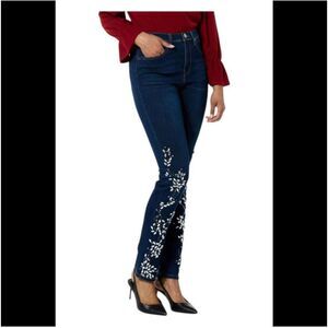 DG2 by Diane Gilman Classic Stretch Skinny Jeans very stretchy size 6 NWT